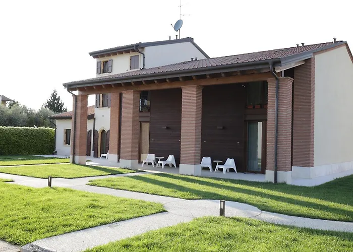 Agriturismo Casaquindici Appartamenti Sommacampagna